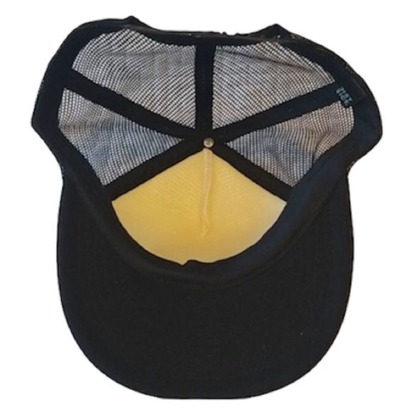 District Rick and Morty Retro Snapback Hat - Picture 6 of 7